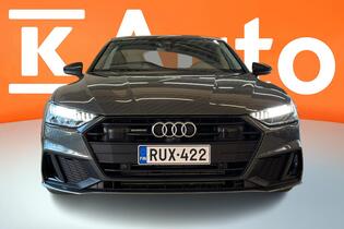Audi A7 vaihtoauto