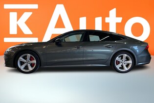 Audi A7 vaihtoauto