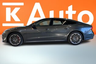 Audi A7 vaihtoauto