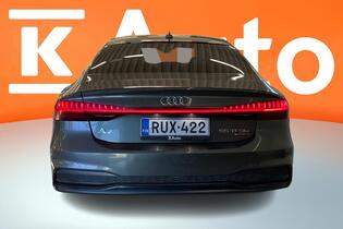 Audi A7 vaihtoauto