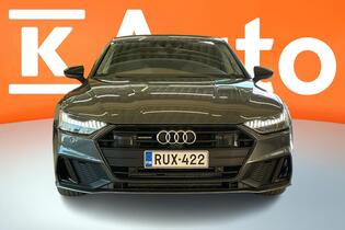Audi A7 vaihtoauto