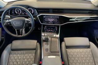 Audi A7 vaihtoauto