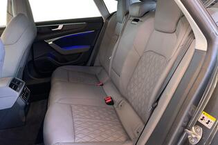 Audi A7 vaihtoauto