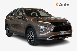 Mitsubishi Eclipse Cross vaihtoauto