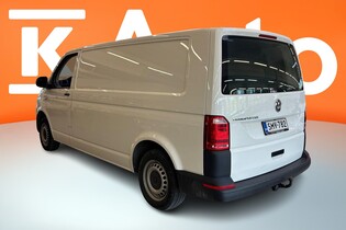 Volkswagen Transporter vaihtoauto
