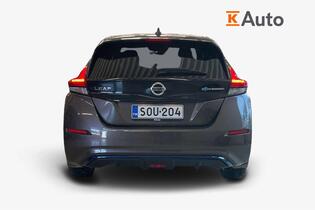 Nissan Leaf vaihtoauto