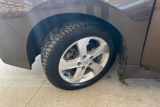 Nissan Leaf vaihtoauto