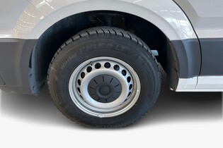 Volkswagen Crafter vaihtoauto