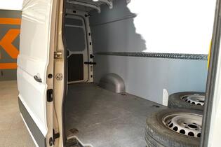 Volkswagen Crafter vaihtoauto