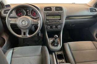 Volkswagen Golf vaihtoauto