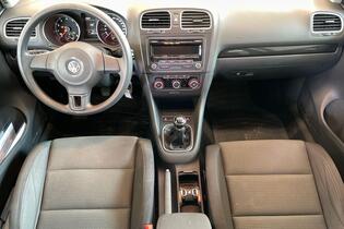 Volkswagen Golf vaihtoauto