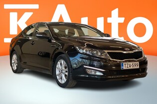 Kia Optima vaihtoauto
