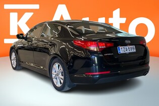 Kia Optima vaihtoauto