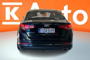 Kia Optima vaihtoauto