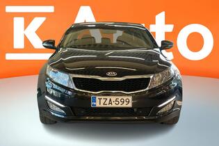 Kia Optima vaihtoauto