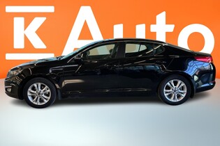Kia Optima vaihtoauto