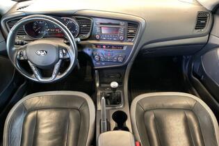 Kia Optima vaihtoauto