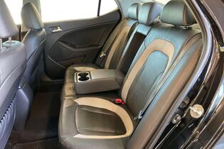 Kia Optima vaihtoauto