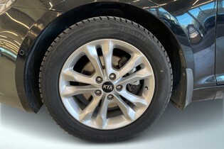 Kia Optima vaihtoauto