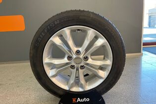 Kia Optima vaihtoauto