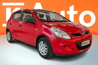 Hyundai i20 vaihtoauto