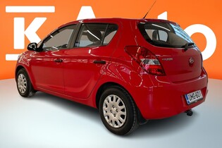 Hyundai i20 vaihtoauto