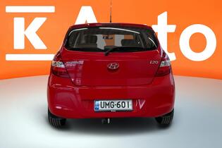 Hyundai i20 vaihtoauto