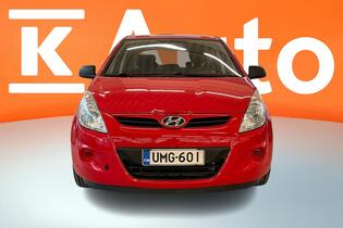 Hyundai i20 vaihtoauto