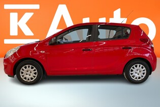 Hyundai i20 vaihtoauto