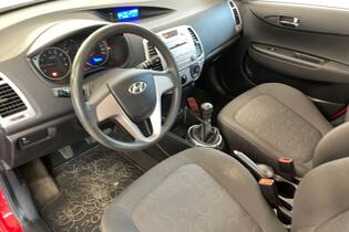 Hyundai i20 vaihtoauto