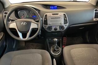 Hyundai i20 vaihtoauto