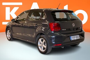 Volkswagen Polo vaihtoauto