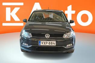 Volkswagen Polo vaihtoauto