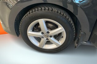 Volkswagen Polo vaihtoauto