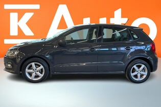 Volkswagen Polo vaihtoauto