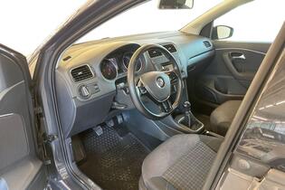 Volkswagen Polo vaihtoauto