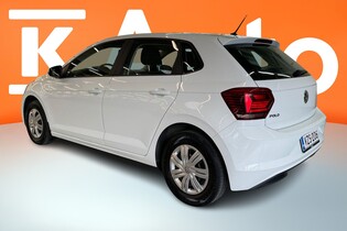 Volkswagen Polo vaihtoauto