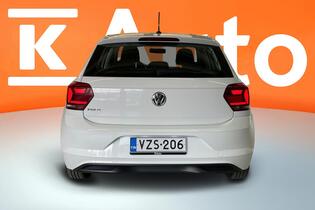 Volkswagen Polo vaihtoauto