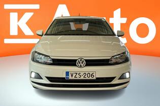 Volkswagen Polo vaihtoauto