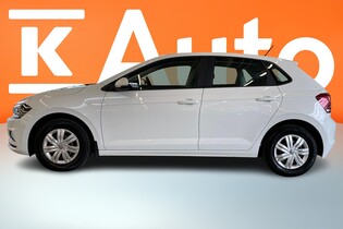 Volkswagen Polo vaihtoauto