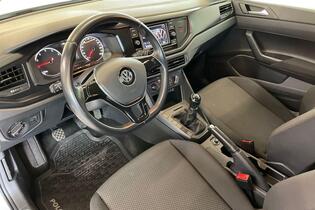 Volkswagen Polo vaihtoauto