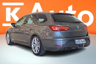 SEAT Leon ST vaihtoauto