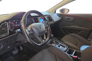 SEAT Leon ST vaihtoauto