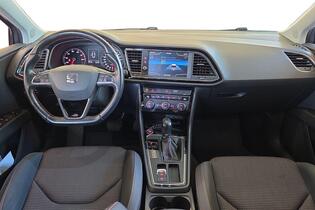 SEAT Leon ST vaihtoauto