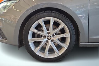 SEAT Leon ST vaihtoauto