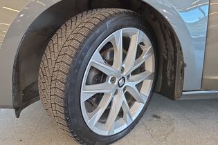 SEAT Leon ST vaihtoauto