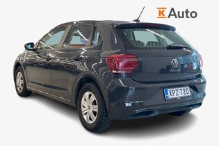 Volkswagen Polo vaihtoauto