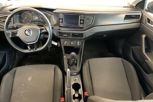 Volkswagen Polo vaihtoauto