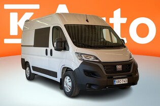 Fiat Ducato vaihtoauto