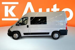 Fiat Ducato vaihtoauto